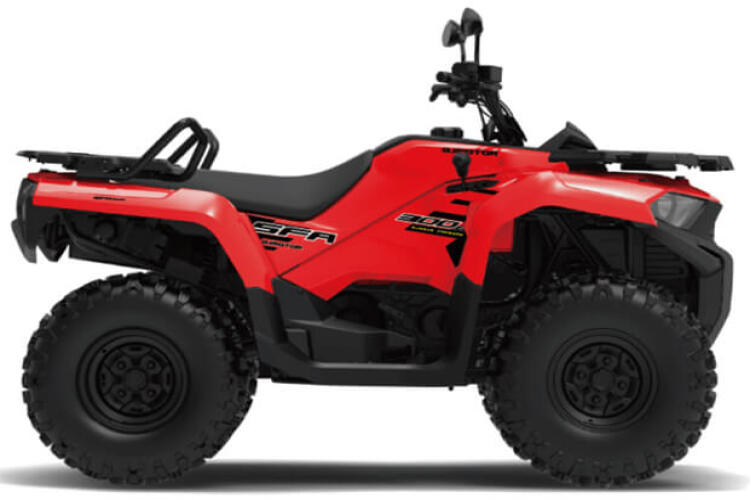 QJMOTOR SFA 300 ATV