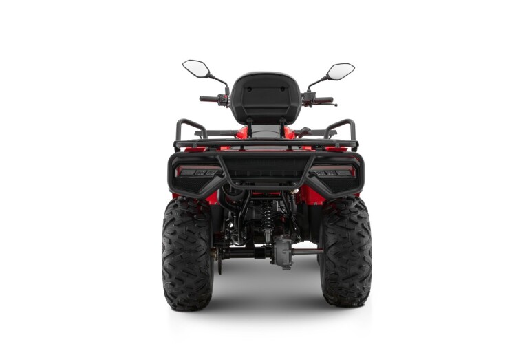 QJMOTOR SFA 300 ATV
