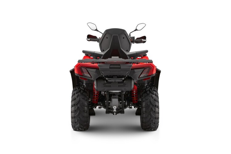 QJMOTOR SFA 600 ATV