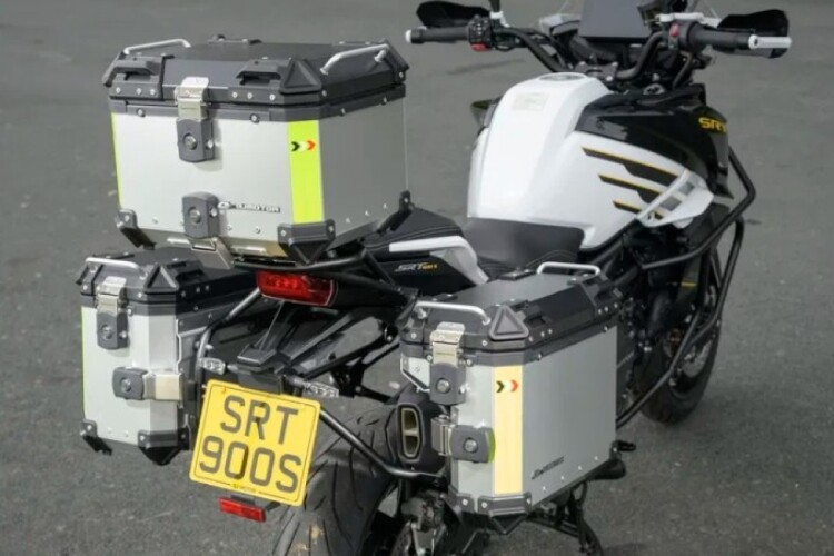 QJMOTOR SRT 900 S