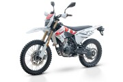QJMOTOR COV 125 X