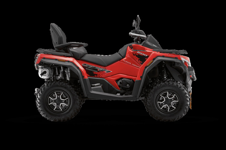 QJMOTOR SFA 600 ATV