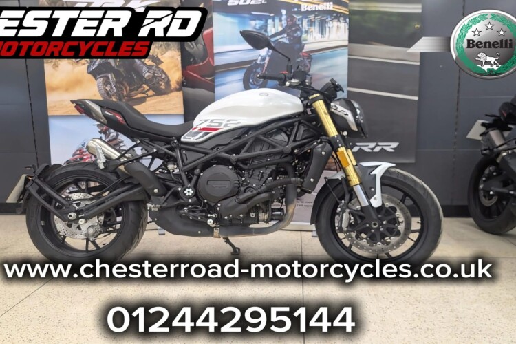 BENELLI 752 S