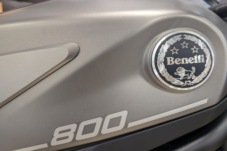 BENELLI LEONCINO 800