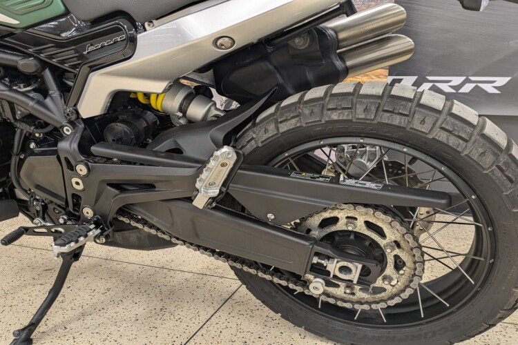 BENELLI LEONCINO 800 TRAIL