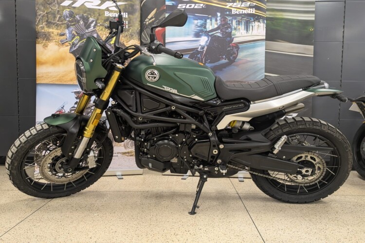 BENELLI LEONCINO 800 TRAIL