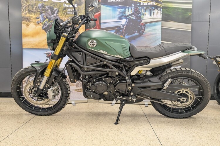 BENELLI LEONCINO 800 TRAIL