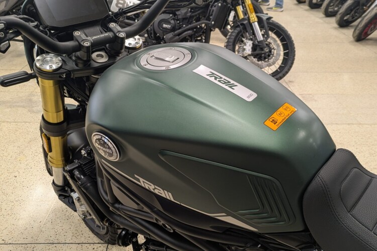 BENELLI LEONCINO 800 TRAIL