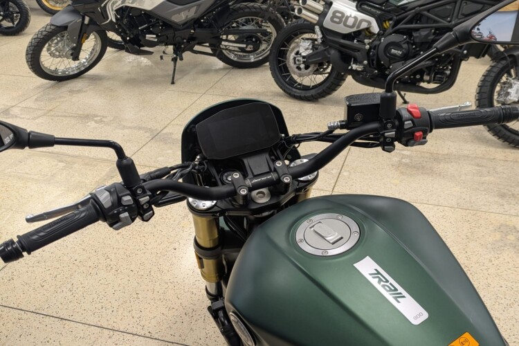 BENELLI LEONCINO 800 TRAIL