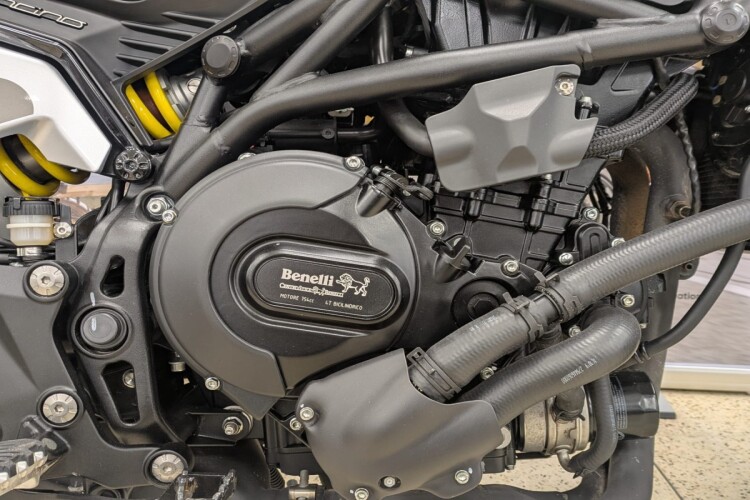 BENELLI LEONCINO 800 TRAIL