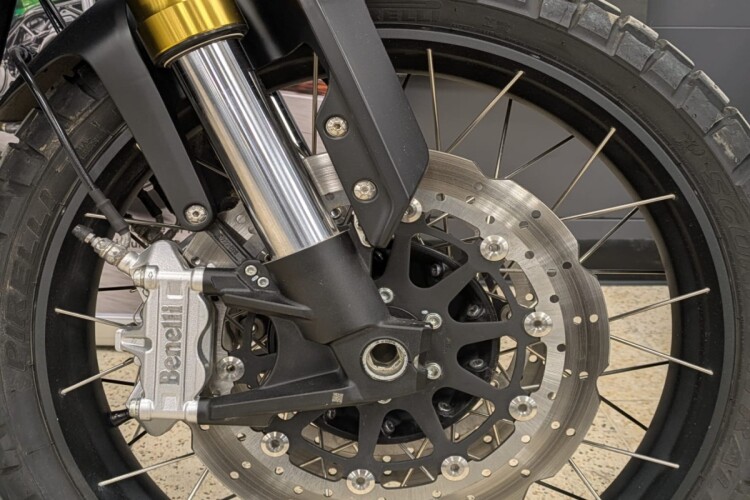 BENELLI LEONCINO 800 TRAIL