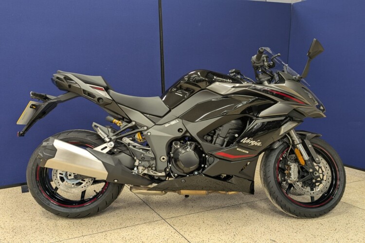 KAWASAKI NINJA 1100 SX SE
