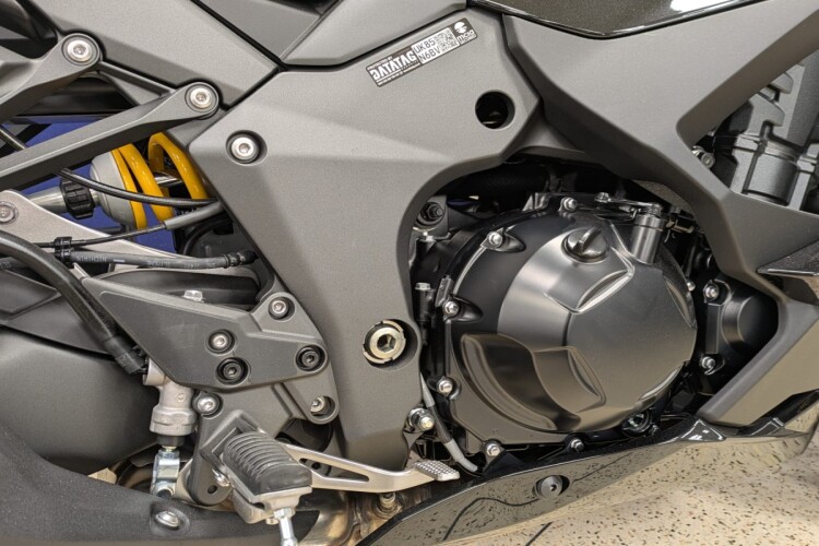 KAWASAKI NINJA 1100 SX SE