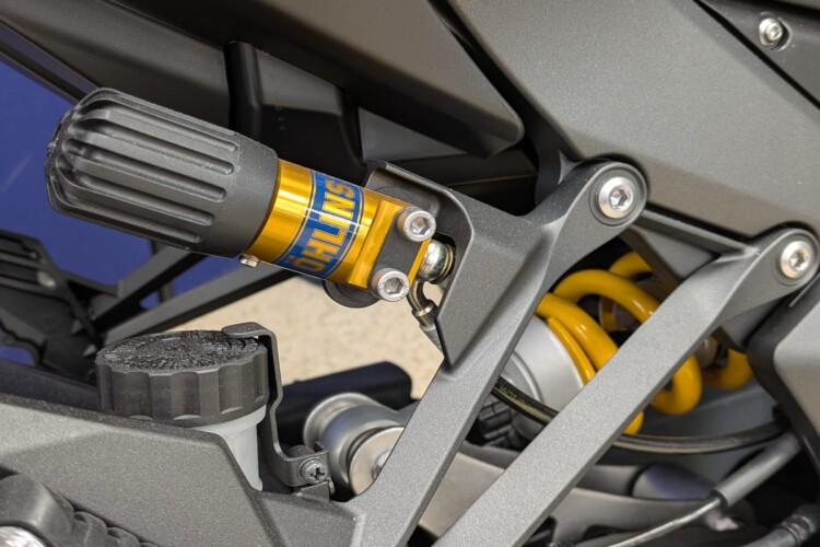 KAWASAKI NINJA 1100 SX SE