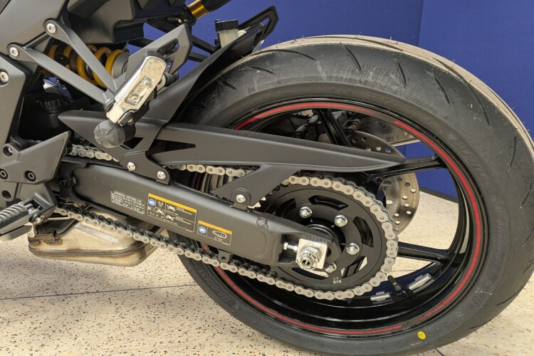 KAWASAKI NINJA 1100 SX SE