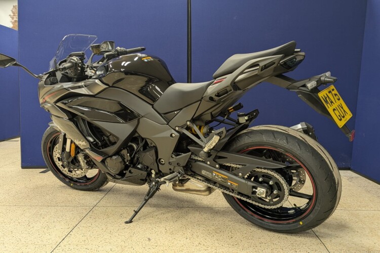 KAWASAKI NINJA 1100 SX SE