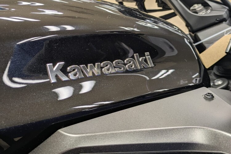 KAWASAKI NINJA 1100 SX SE