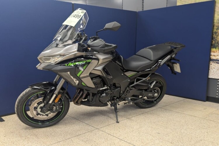 KAWASAKI VERSYS 1100