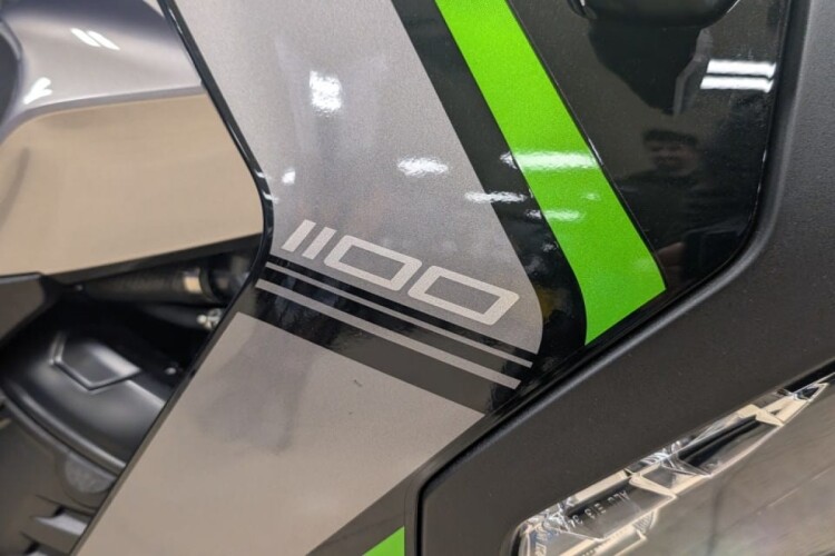 KAWASAKI VERSYS 1100