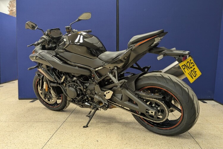 KAWASAKI Z H2