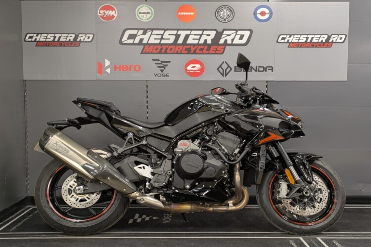 KAWASAKI Z H2