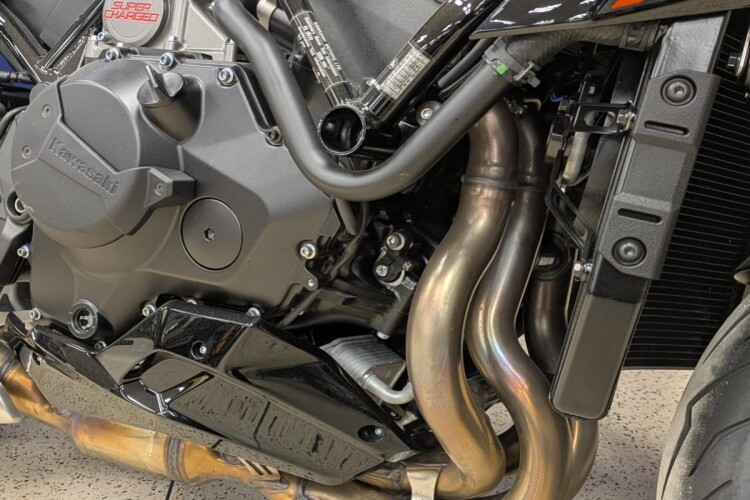 KAWASAKI Z H2
