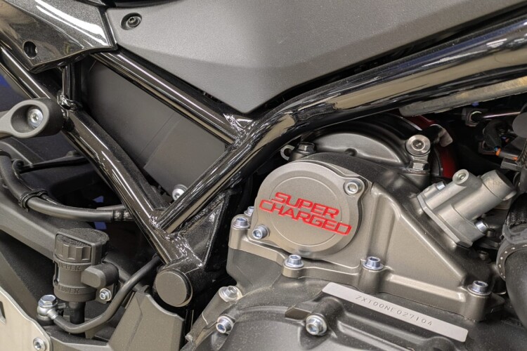 KAWASAKI Z H2