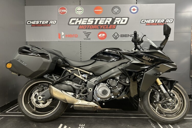 SUZUKI GSX-S1000GT+