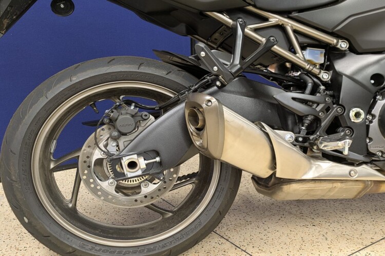 SUZUKI GSX-S1000GT+