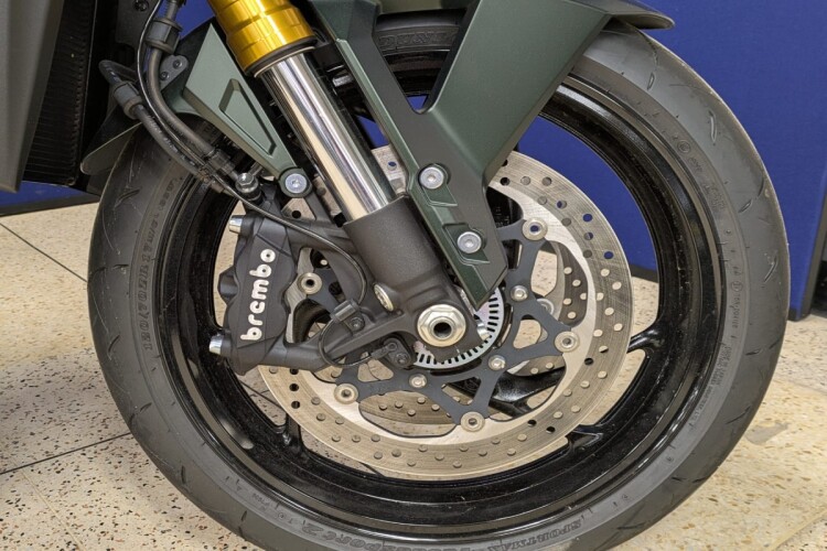 SUZUKI GSX-S1000GX+