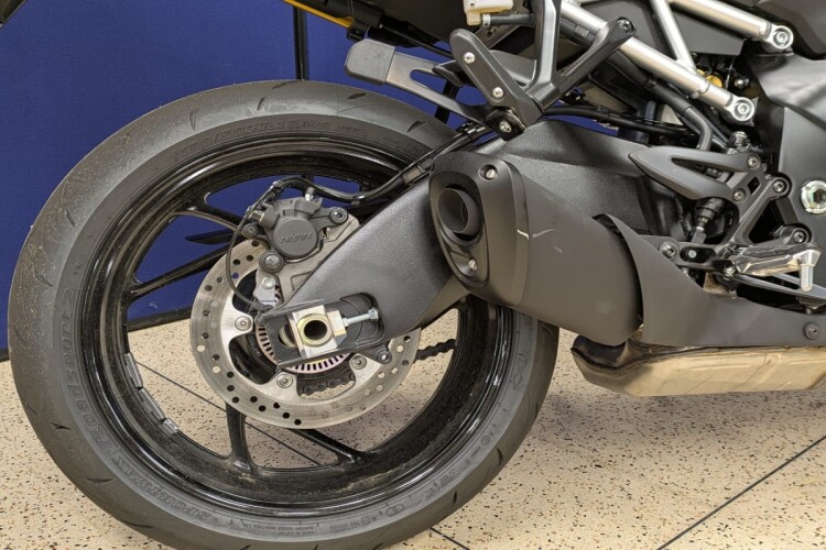 SUZUKI GSX-S1000GX+