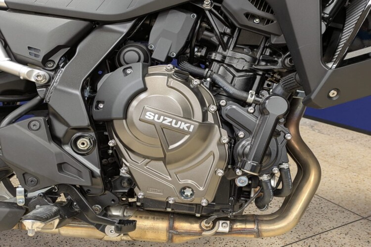 SUZUKI V-STROM 800RE