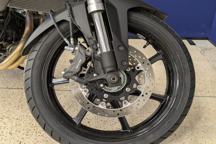 SUZUKI V-STROM 800RE