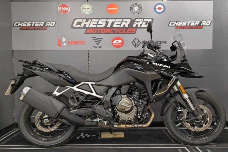 SUZUKI V-STROM 800RE