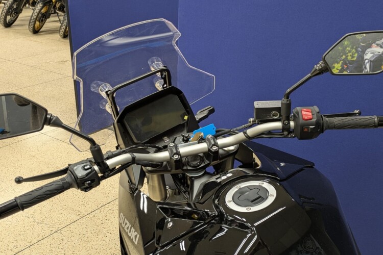 SUZUKI V-STROM 800RE