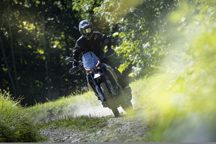 MOTO MORINI ALLTRHIKE