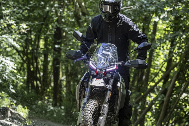 MOTO MORINI ALLTRHIKE