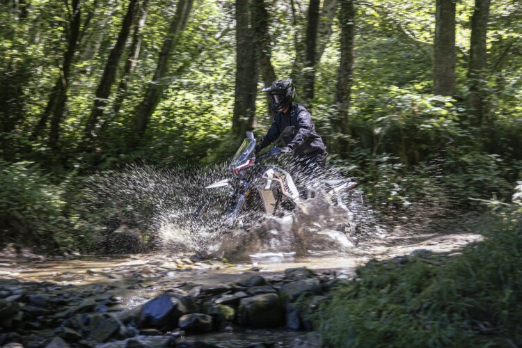 MOTO MORINI ALLTRHIKE