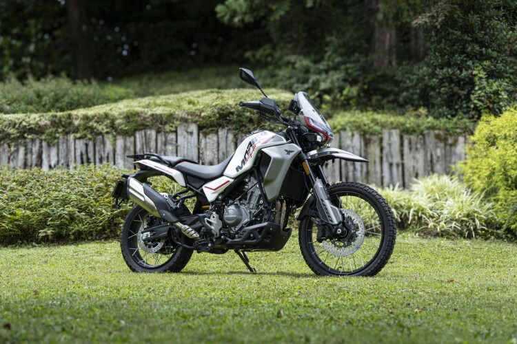 MOTO MORINI ALLTRHIKE