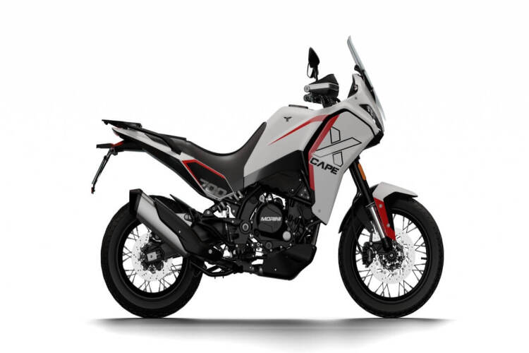 MOTO MORINI X-CAPE 700 for sale