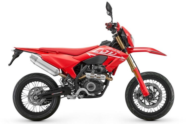QJMOTOR COV 125 S