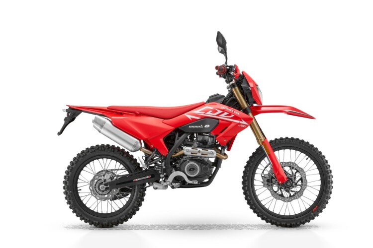 QJMOTOR COV 125 X for sale