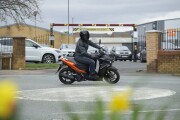 QJMOTOR LTS 125 S