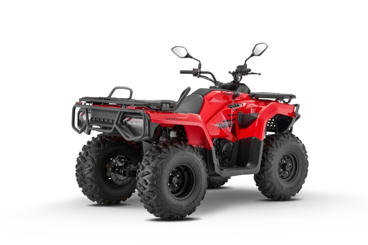QJMOTOR SFA 300 ATV