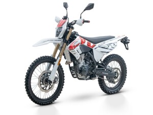 QJMOTOR COV 125 X