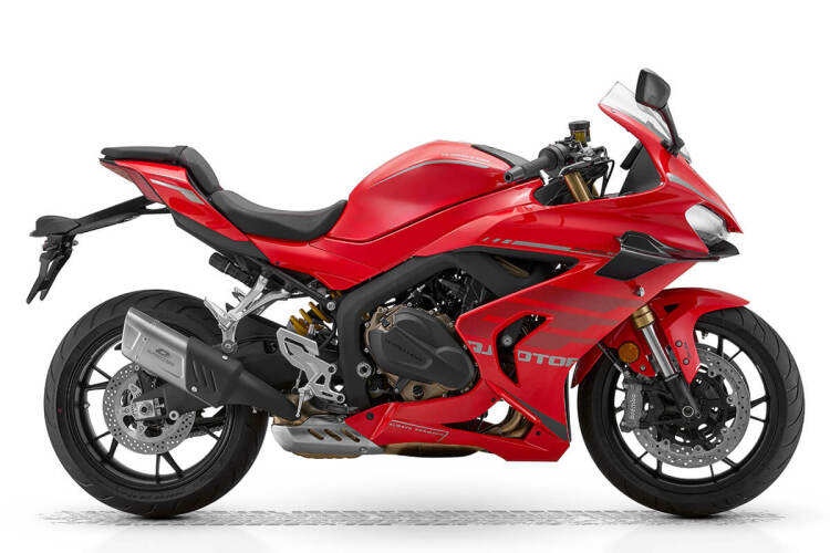 QJMOTOR SRK 800 RR for sale