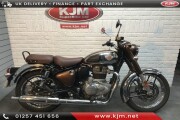 ROYAL ENFIELD 350 CLASSIC