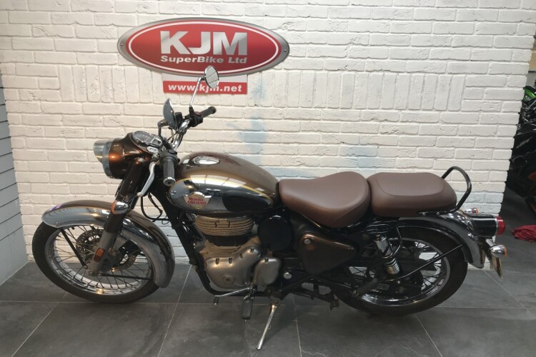 ROYAL ENFIELD 350 CLASSIC