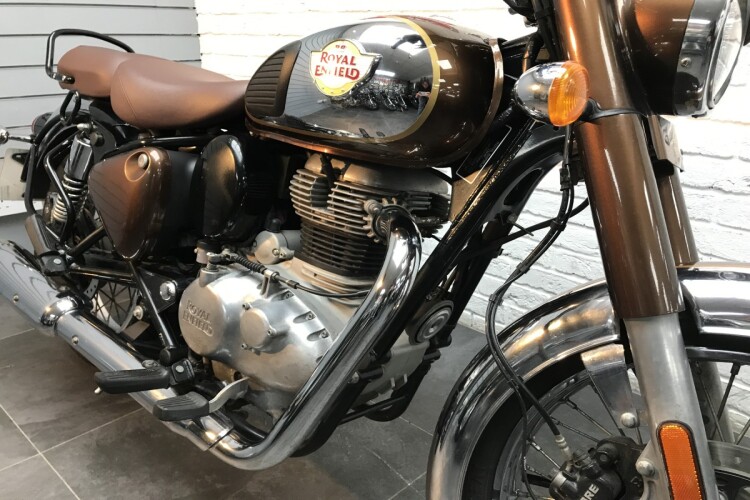 ROYAL ENFIELD 350 CLASSIC