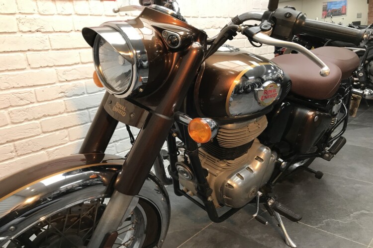 ROYAL ENFIELD 350 CLASSIC